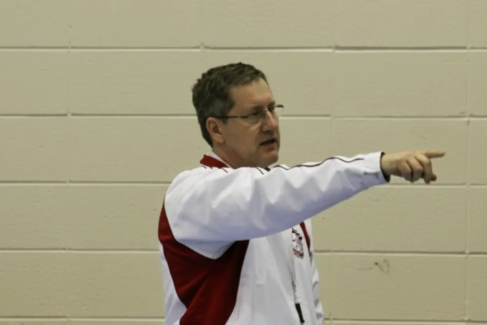 Luc Tremblay — Head Coach & Founder, Volleyball Langley
