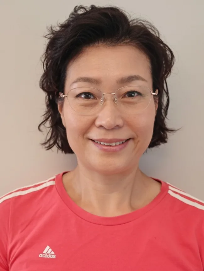 Nancy Xu — Coach, Volleyball Langley
